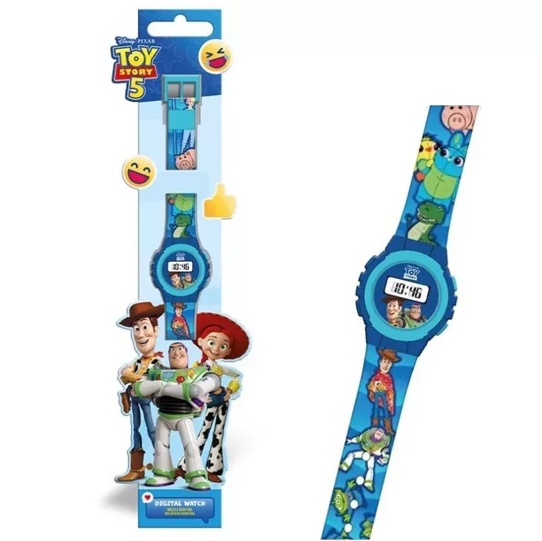 Digitálne hodinky TOY STORY