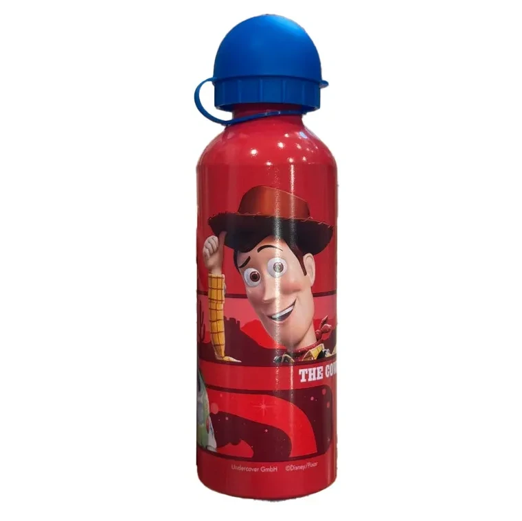 Hliníková fľaša TOY STORY cowboy (500ml)