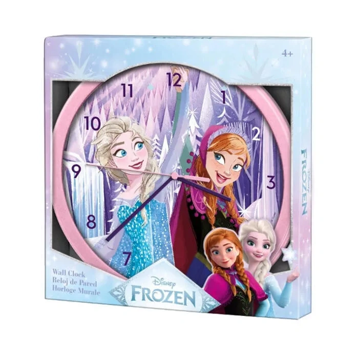 Nástenné hodiny FROZEN forever