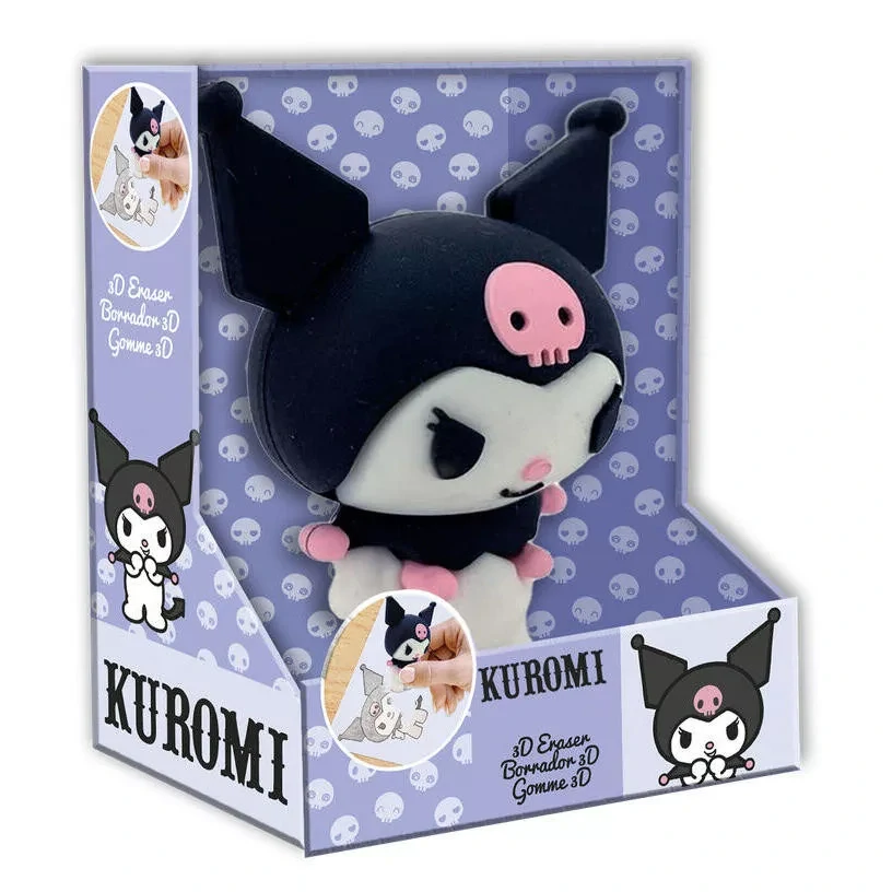 Školská guma KUROMI