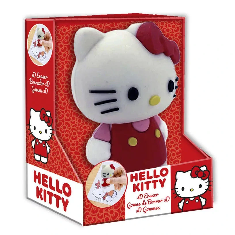 Školská guma HELLO KITTY