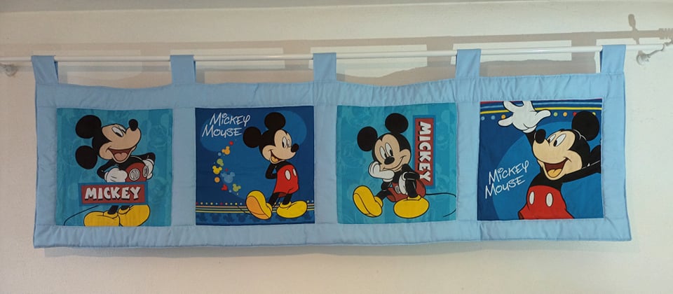 Zástena MICKEY MOUSE