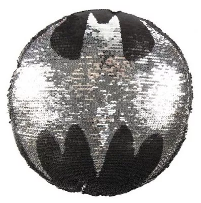 Vankúšik 30cm BATMAN flitre