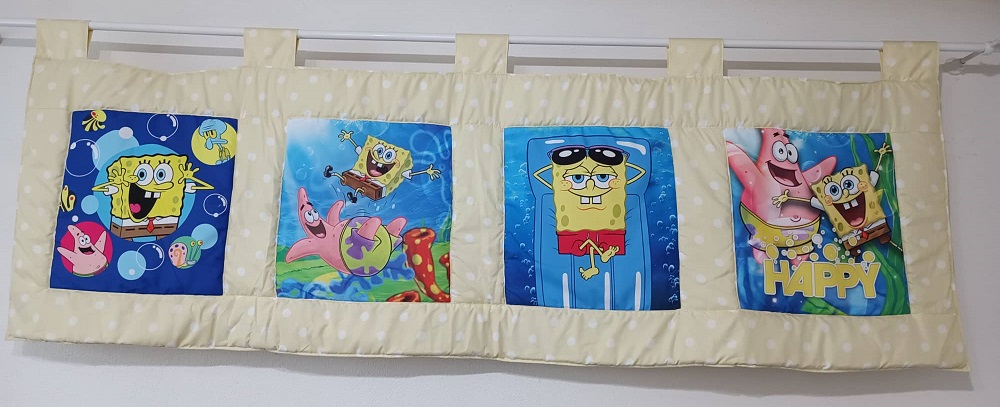 Zástena SPONGEBOB