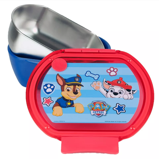 Desiatový box PAW PATROL termo