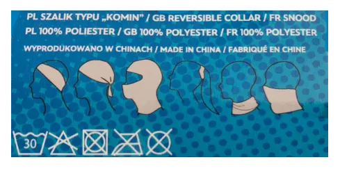 Nákrčník AVENGERS 02