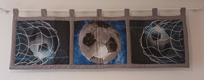 Zástena FUTBALOVÁ LOPTA