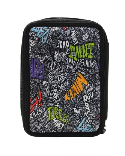 Plnený peračník NINJA KORYTNAČKY