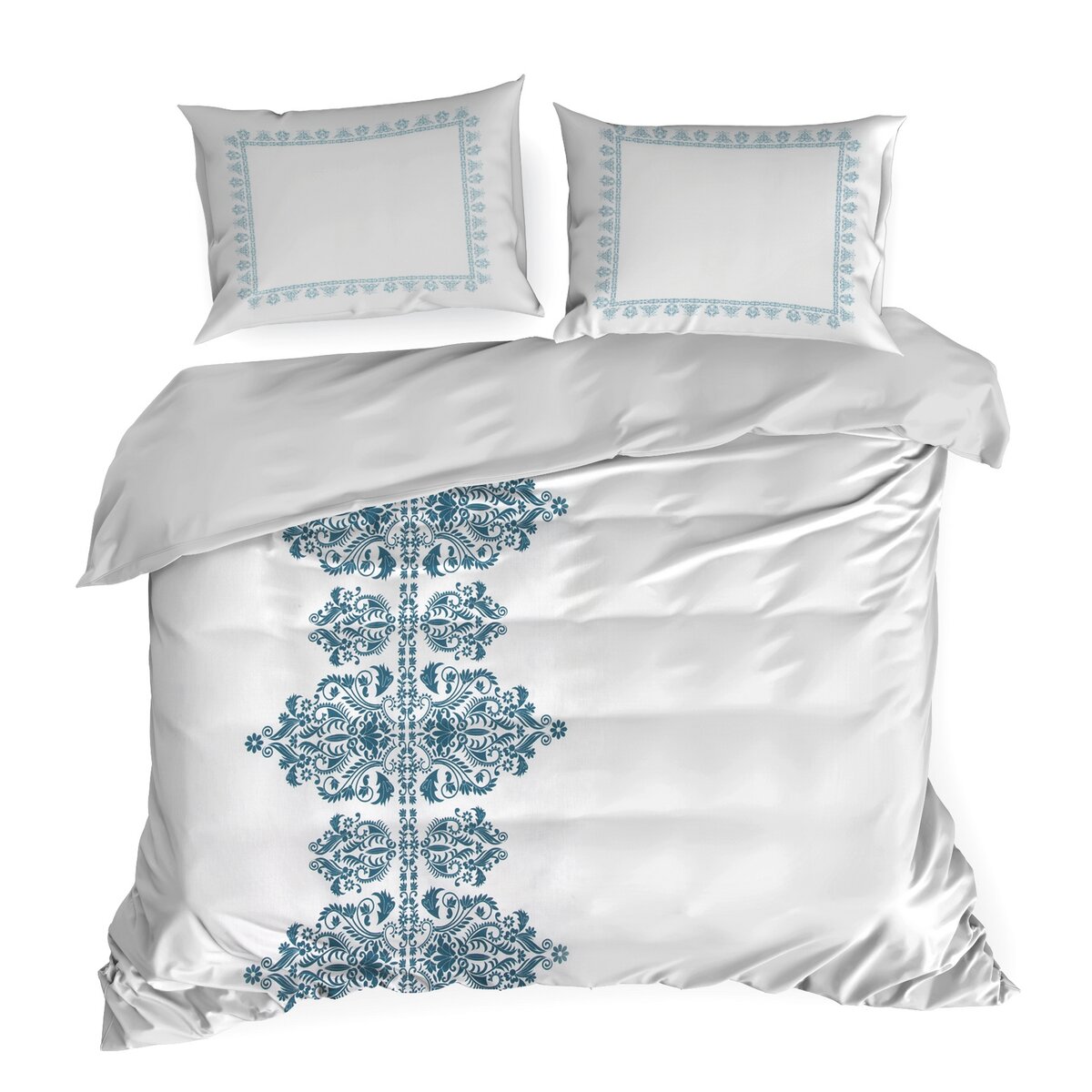 Saténové obliečky 200x220 REINA 29