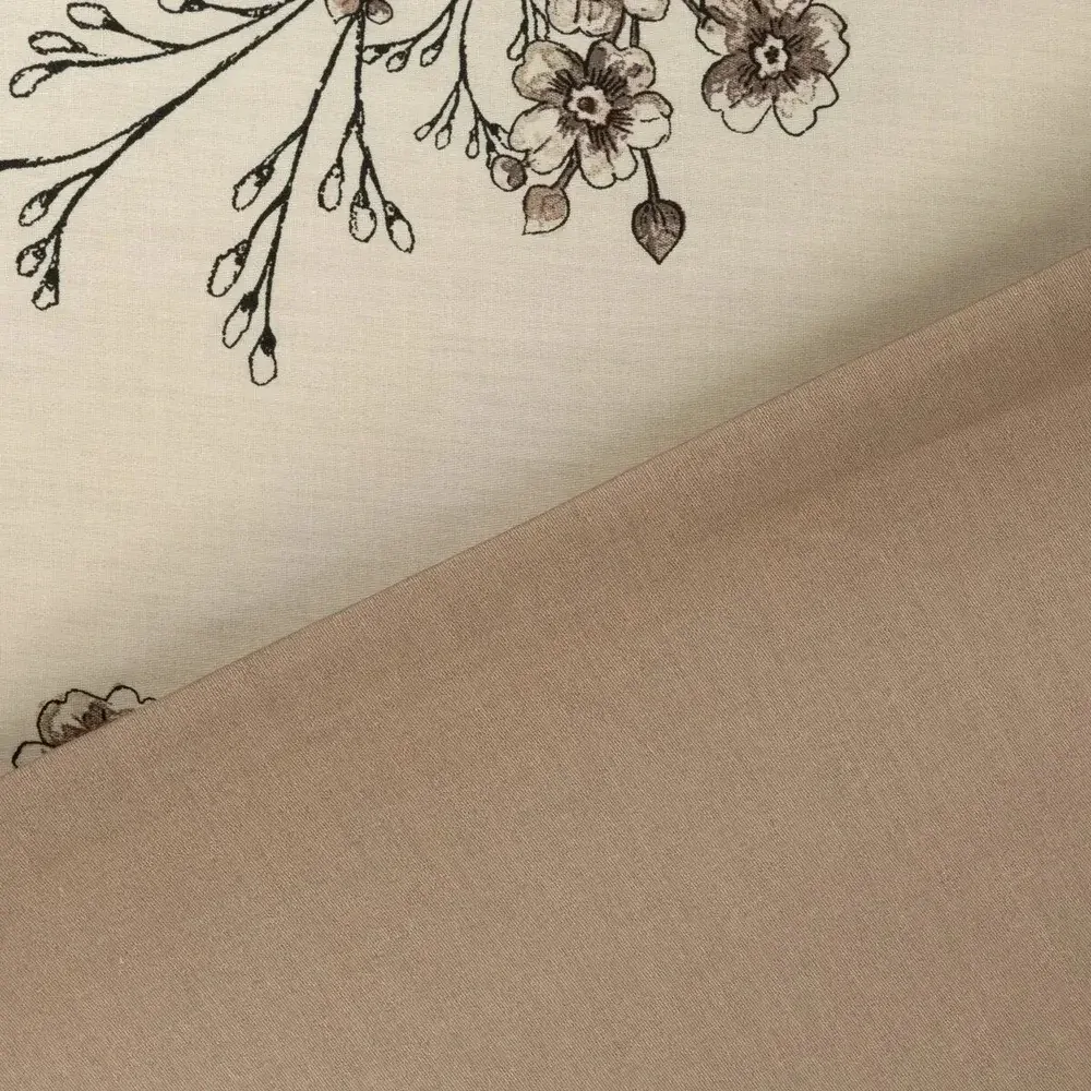 Saténové obliečky 140x200 SPRING 06 