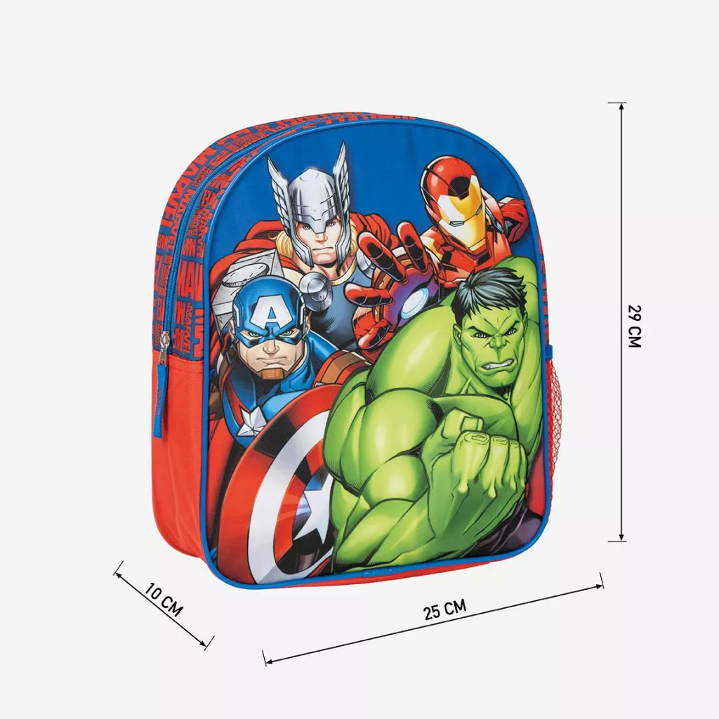 Ruksak AVENGERS 29cm