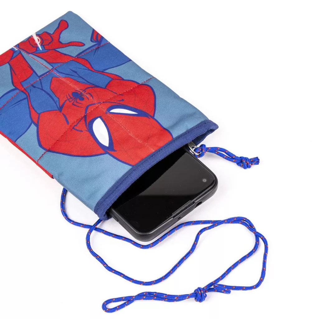 Malá taška cez rameno SPIDERMAN