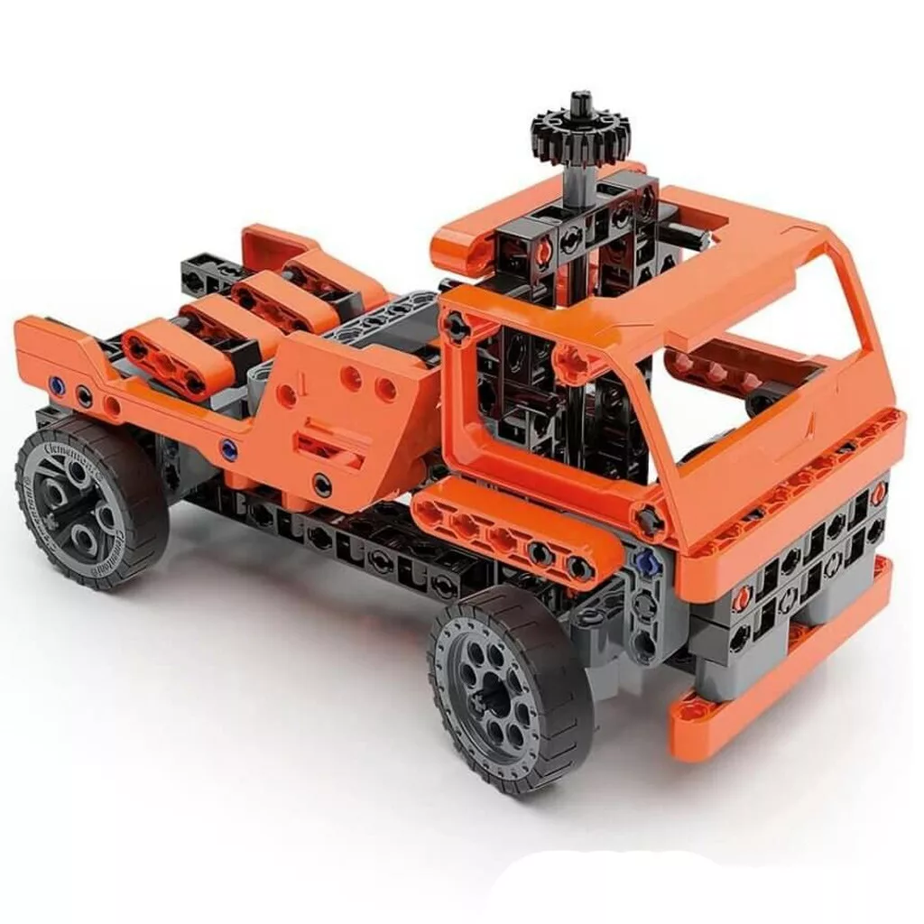 Stavebnica NÁKLADNÉ AUTO