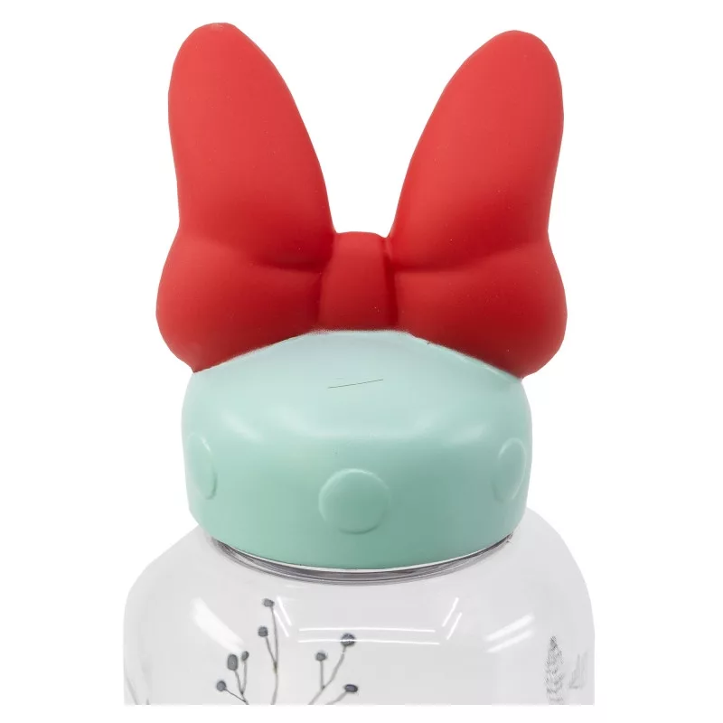 Plastová 3D fľaša MINNIE
