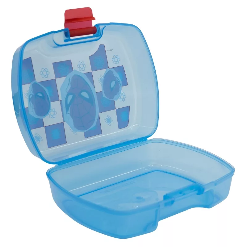 Desiatový box SPIDERMAN