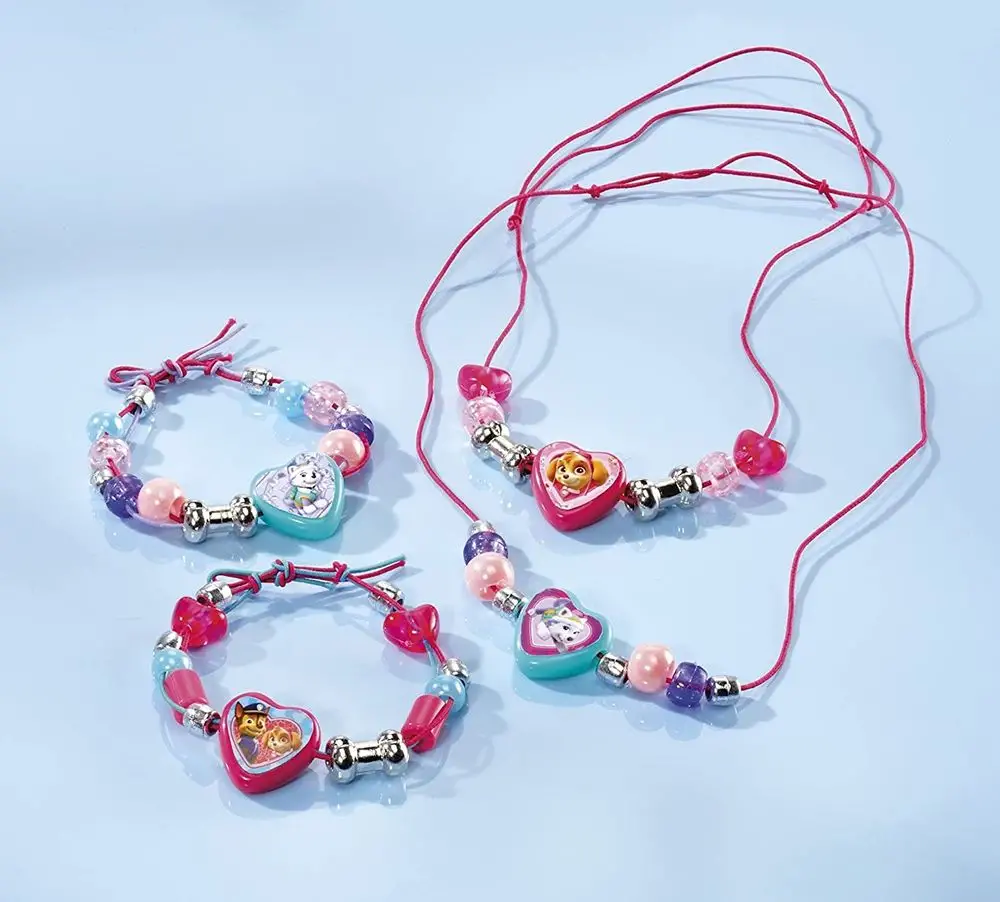 Výroba náramkov PAW PATROL