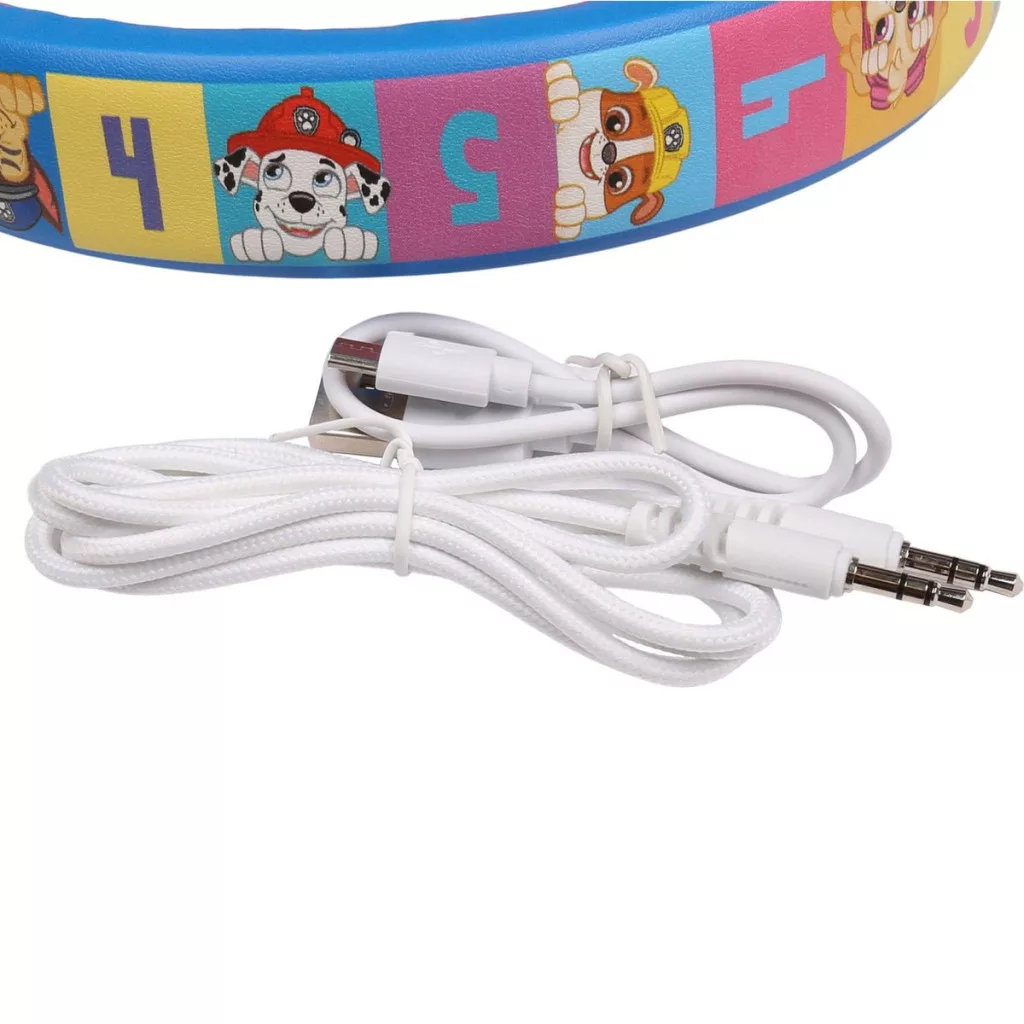 Slúchadlá PAW PATROL
