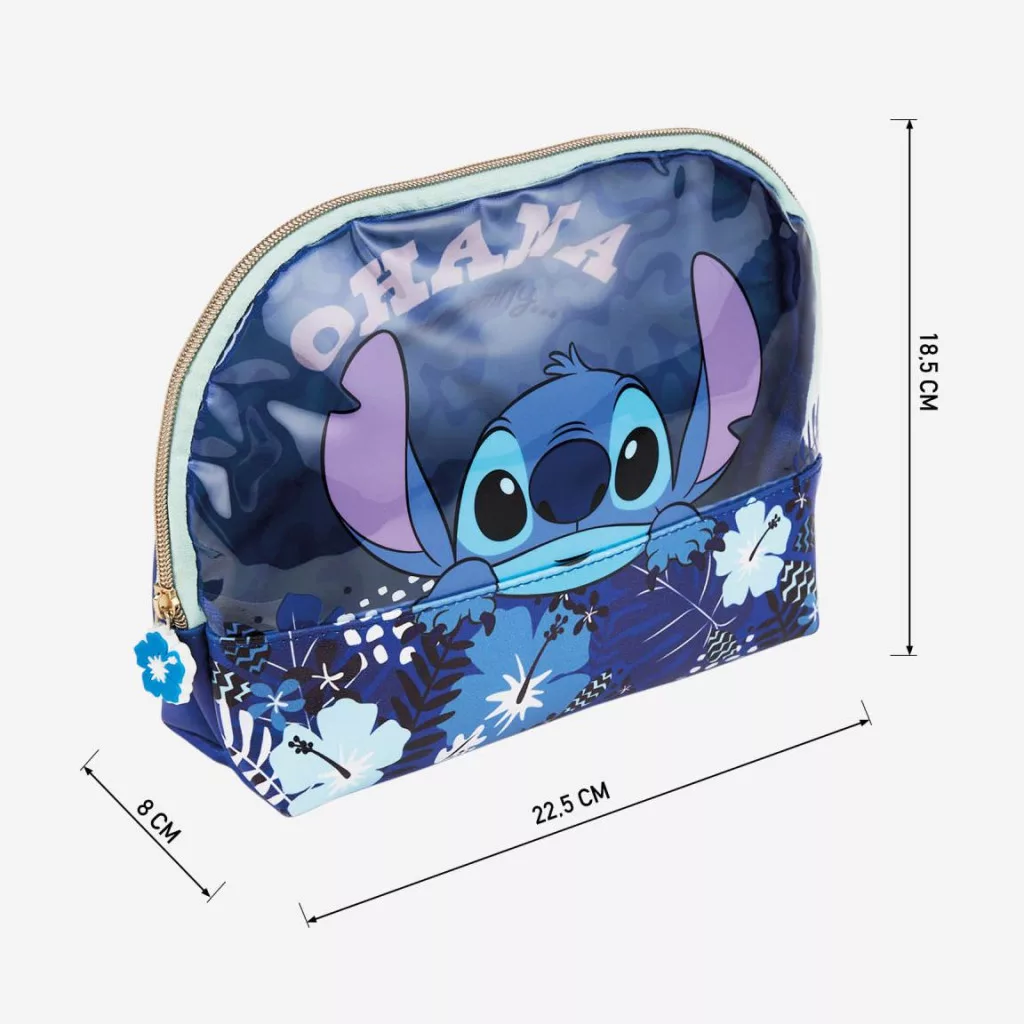 Toaletná taška LILO A STITCH