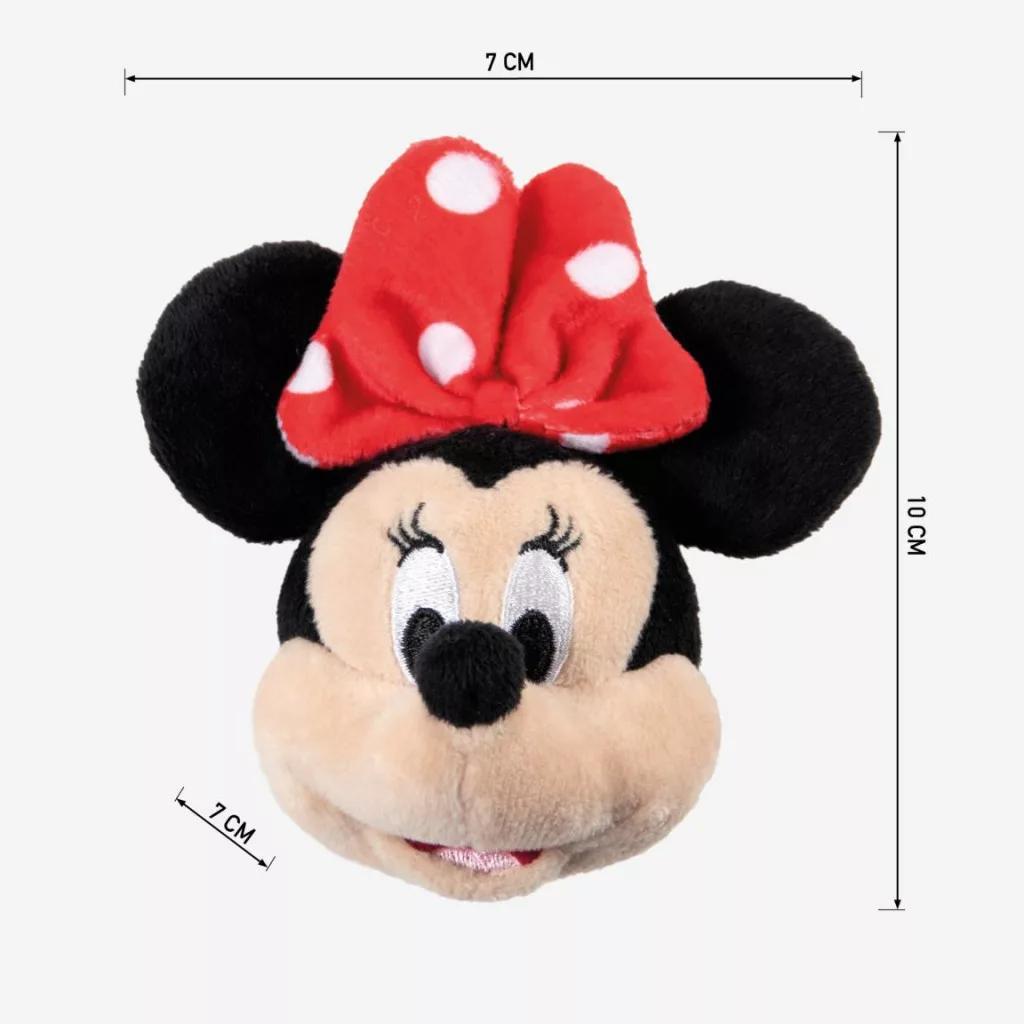 Plyšová kľúčenka MINNIE