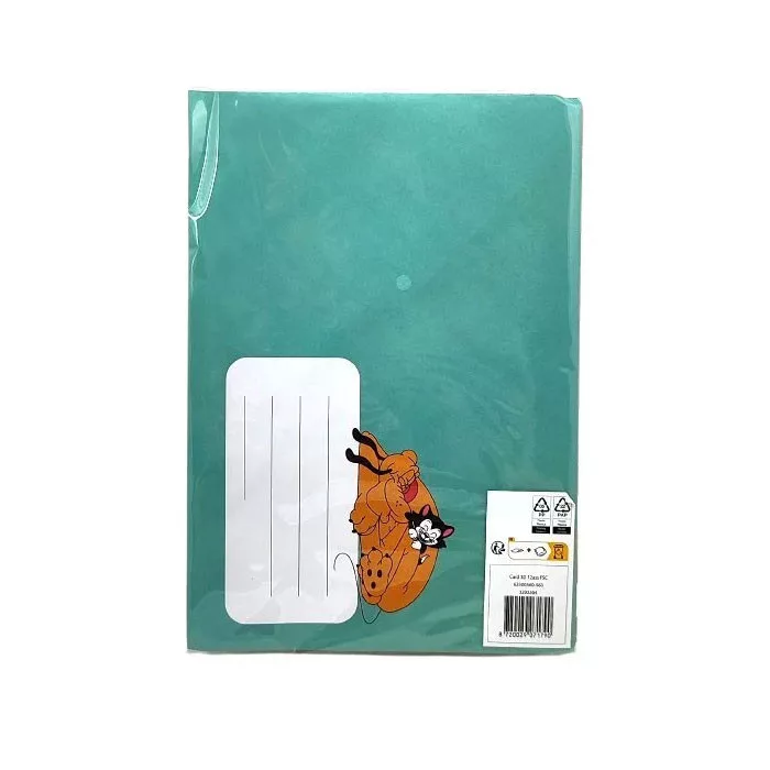 3D blahoželanie MICKEY