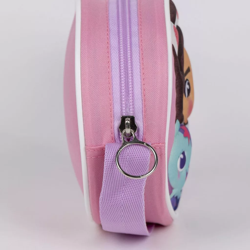 Mini 3D kabelka GABBY