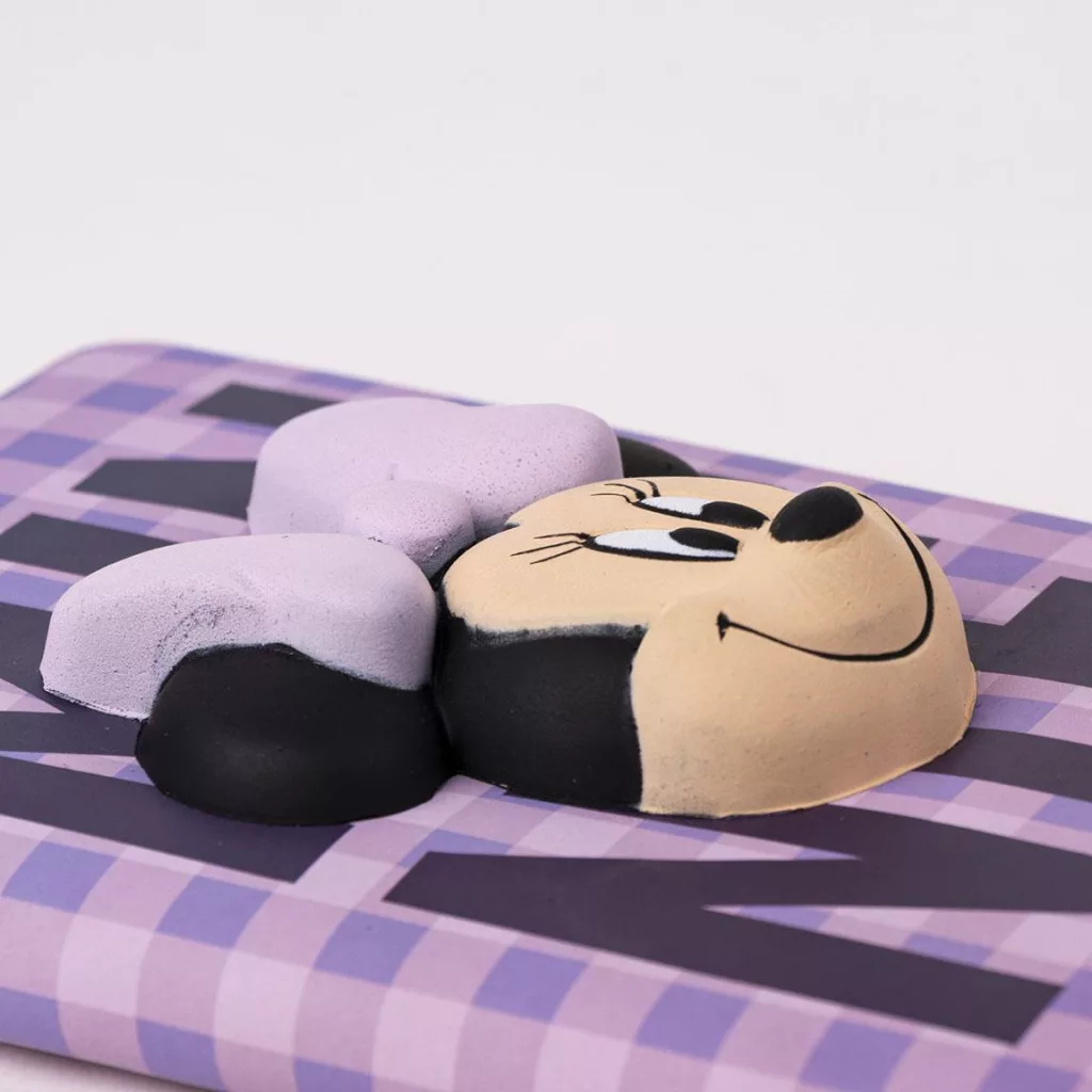 3D zošit MINNIE
