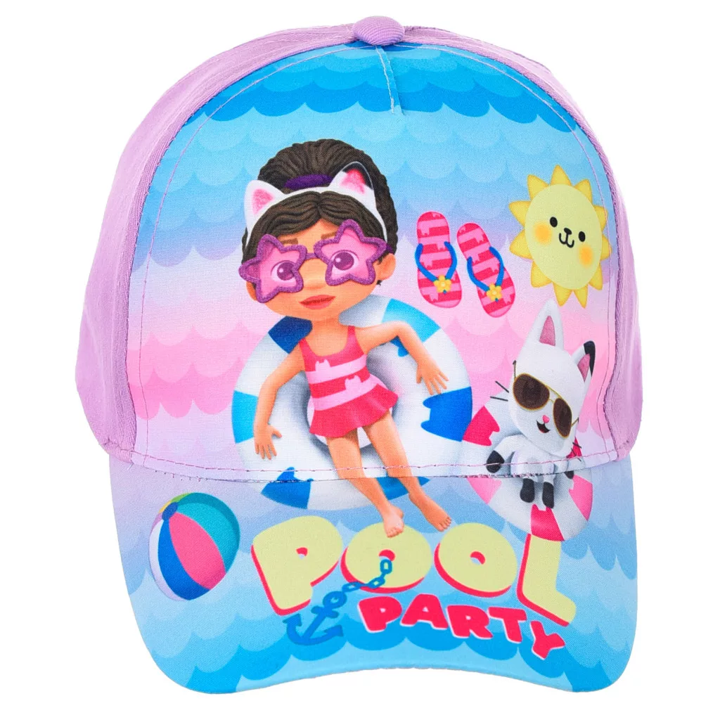 Šiltovka GABBY pool - č.54