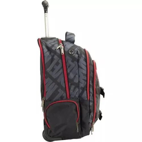 Školská taška na ťahanie MARVEL 46cm
