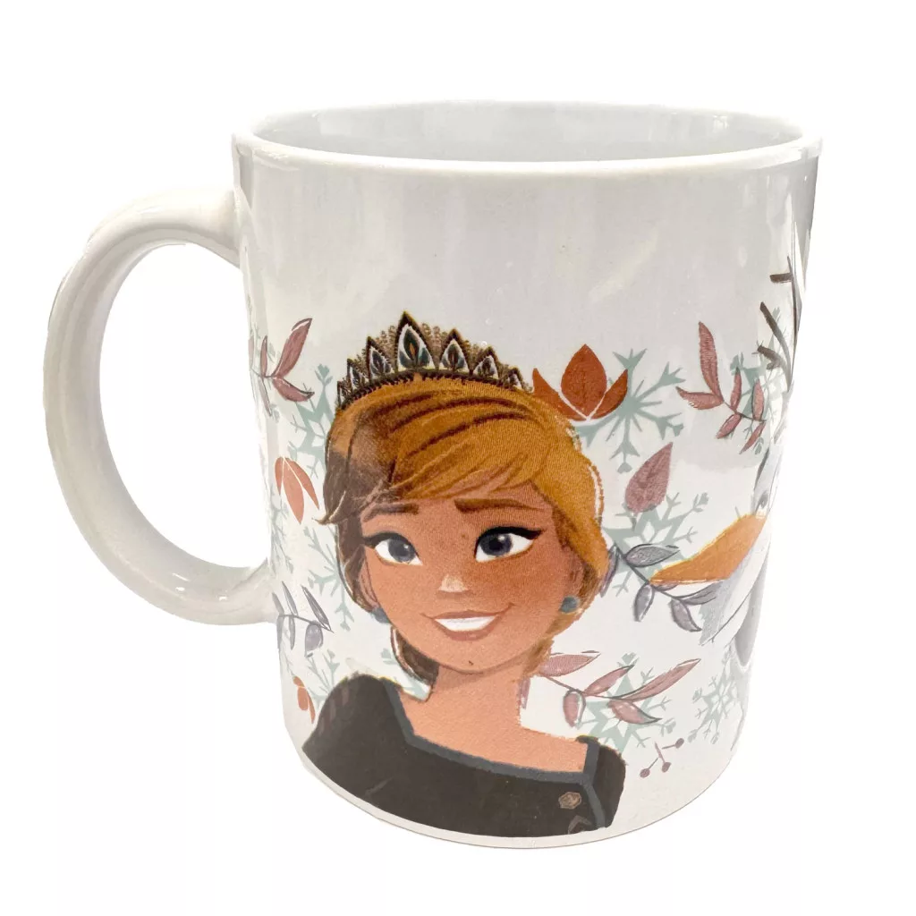 Porcelánový hrnček FROZEN snowy - 325ml