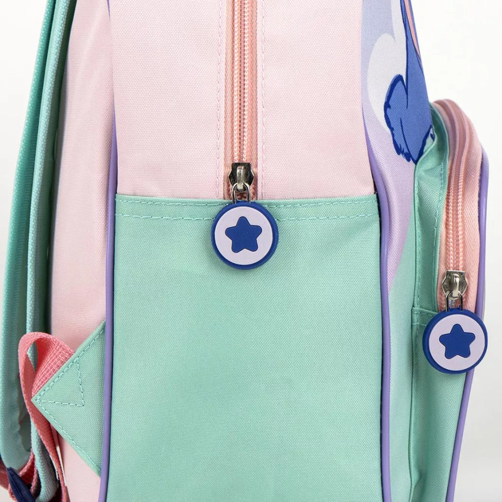 Ruksak LILO A STITCH ružový 30cm
