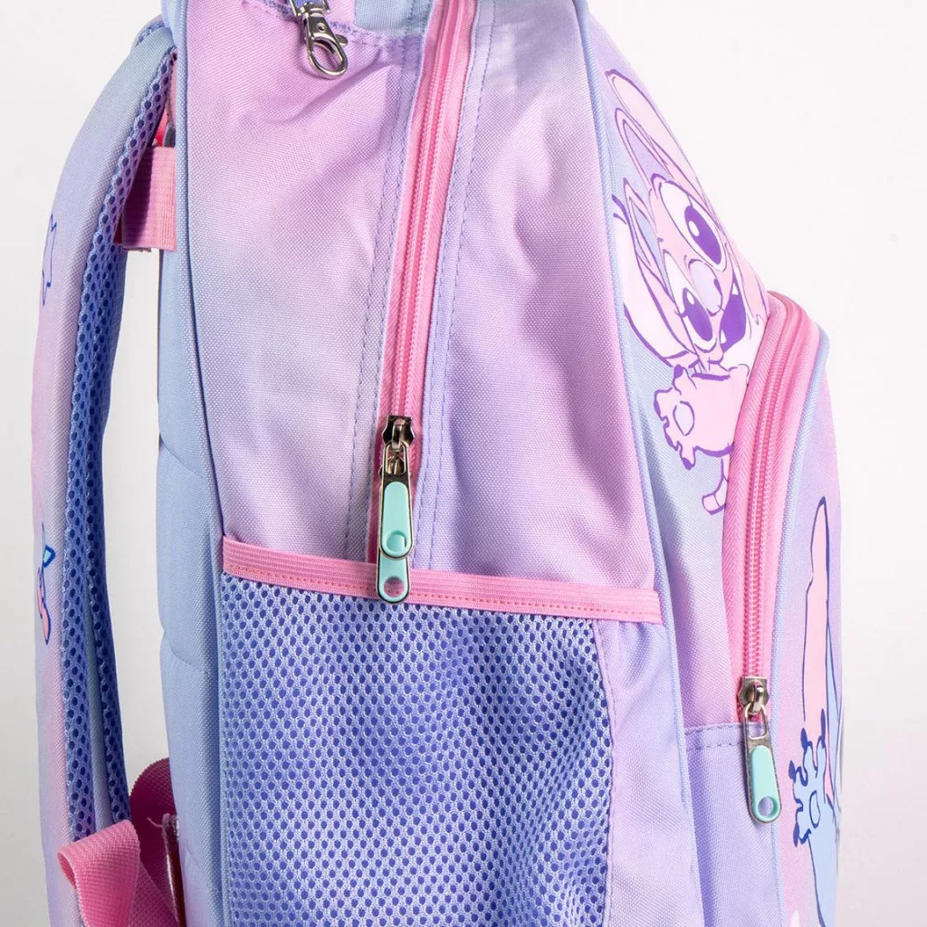 Školská taška LILO A STITCH hurá 42cm
