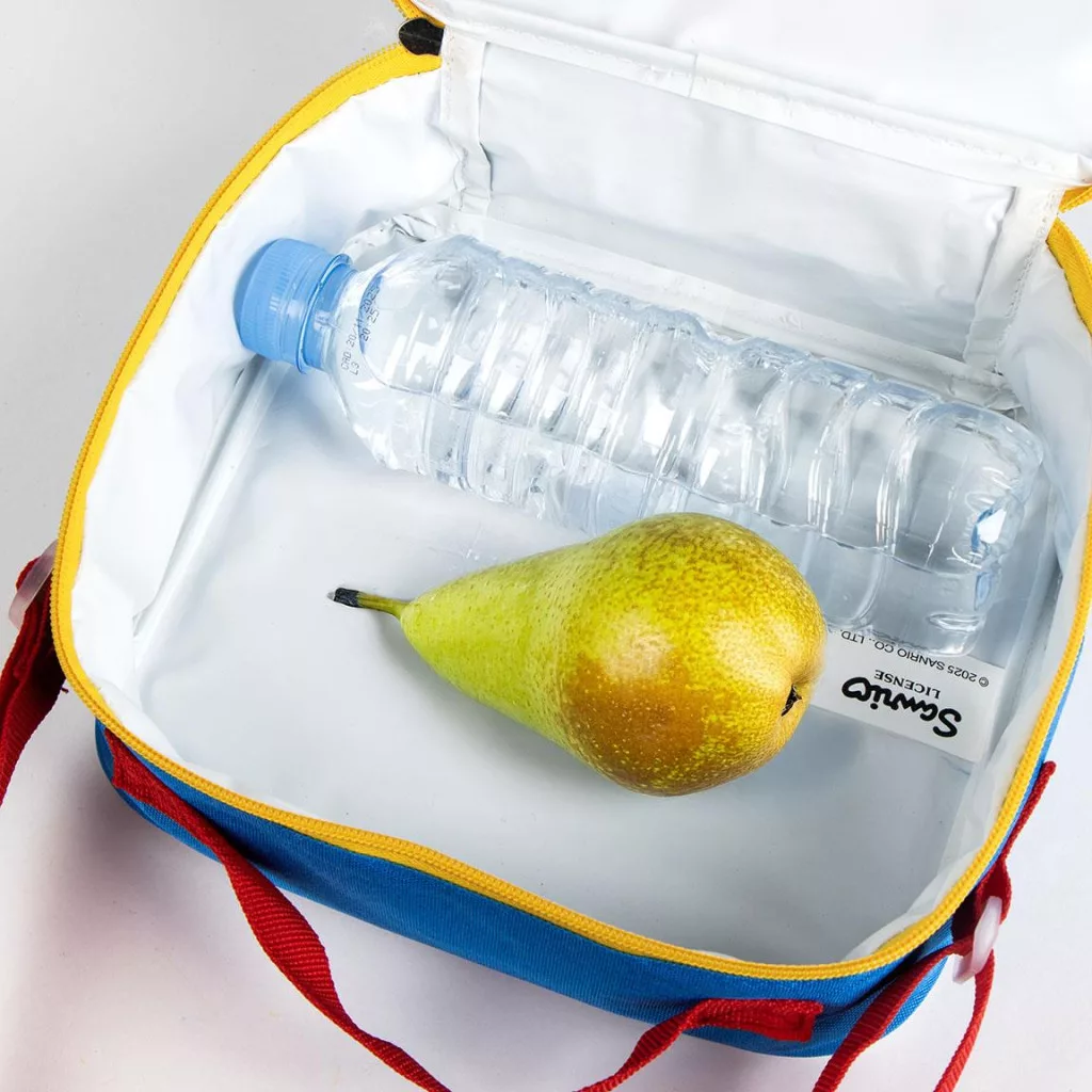 Termo taška HELLO KITTY blue