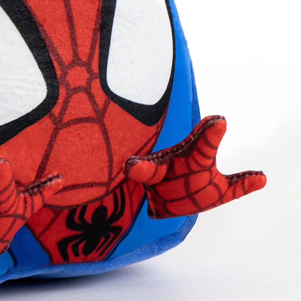 Plyšový ruksak SPIDERMAN 22cm