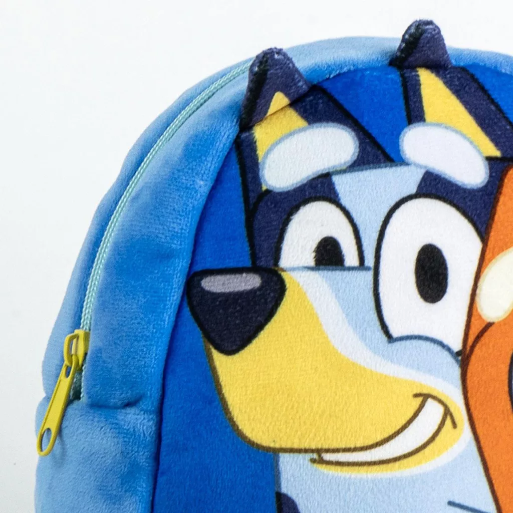 Plyšový ruksak BLUEY objatie 22cm