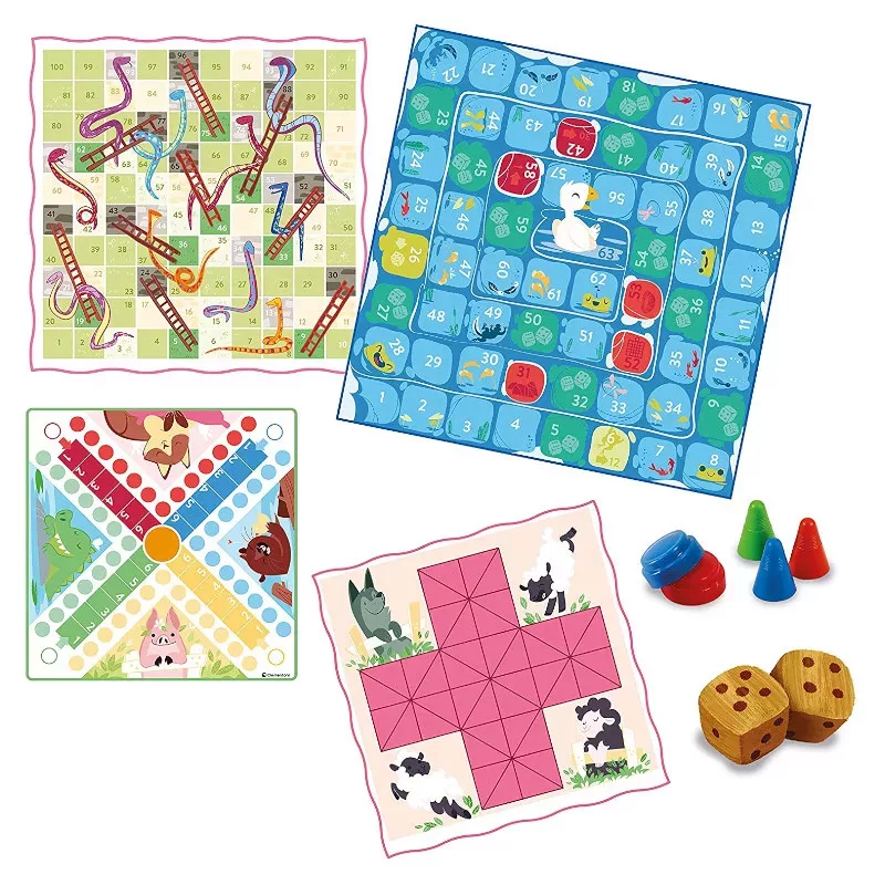 Spoločenské hry 50v1