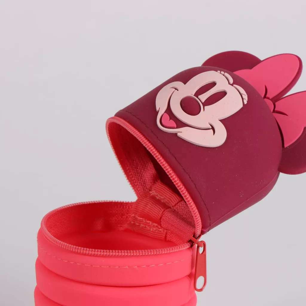 3D peračník MINNIE red