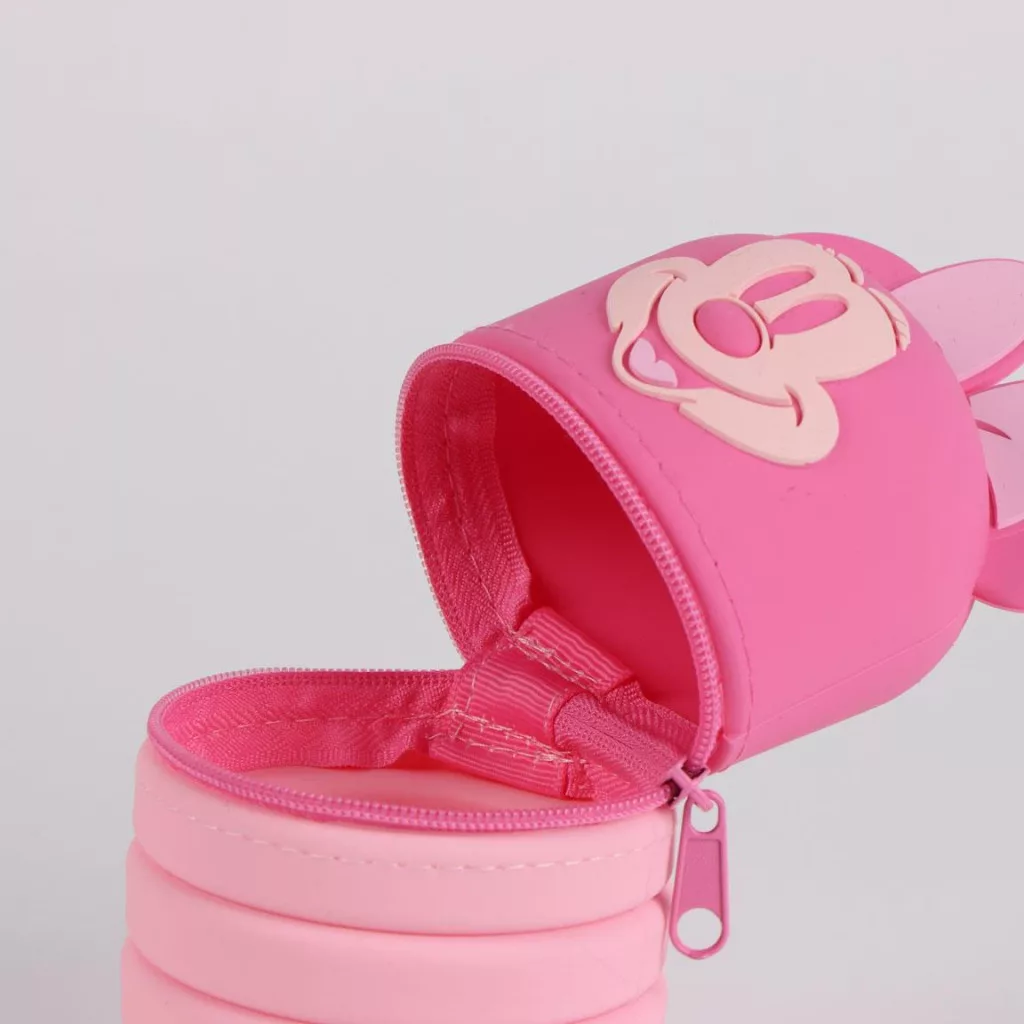 3D peračník MINNIE pink