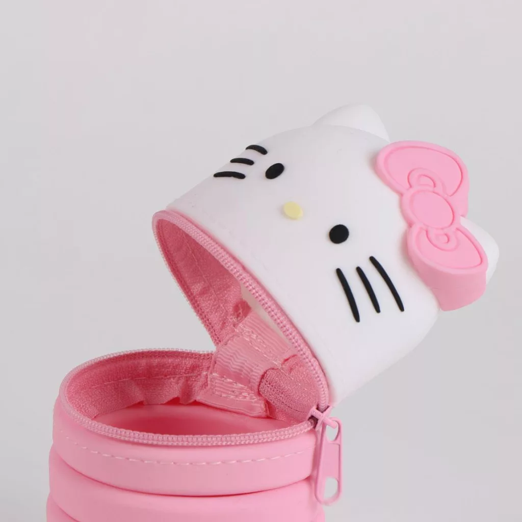 3D peračník HELLO KITTY