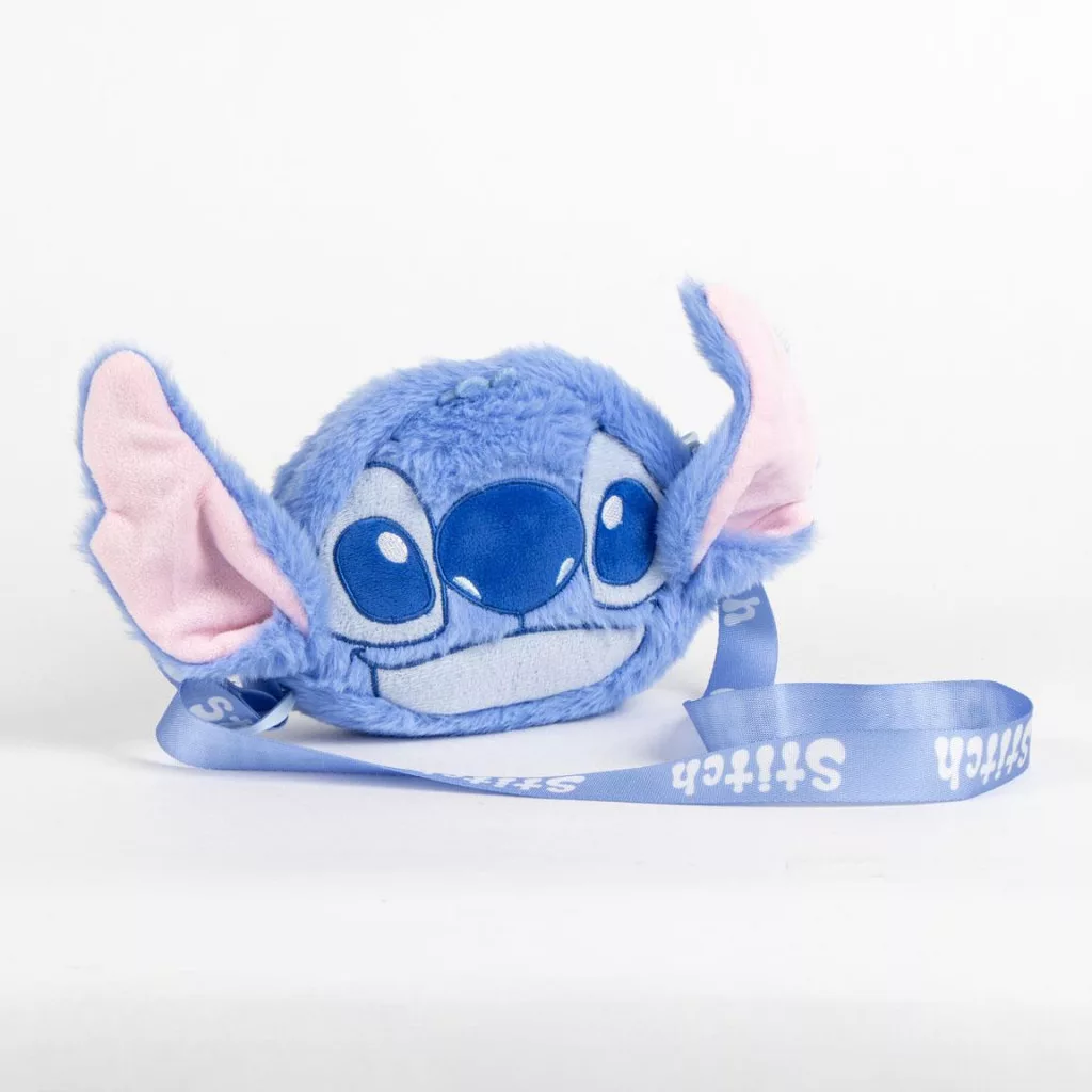 Plyšová taška cez rameno LILO A STITCH