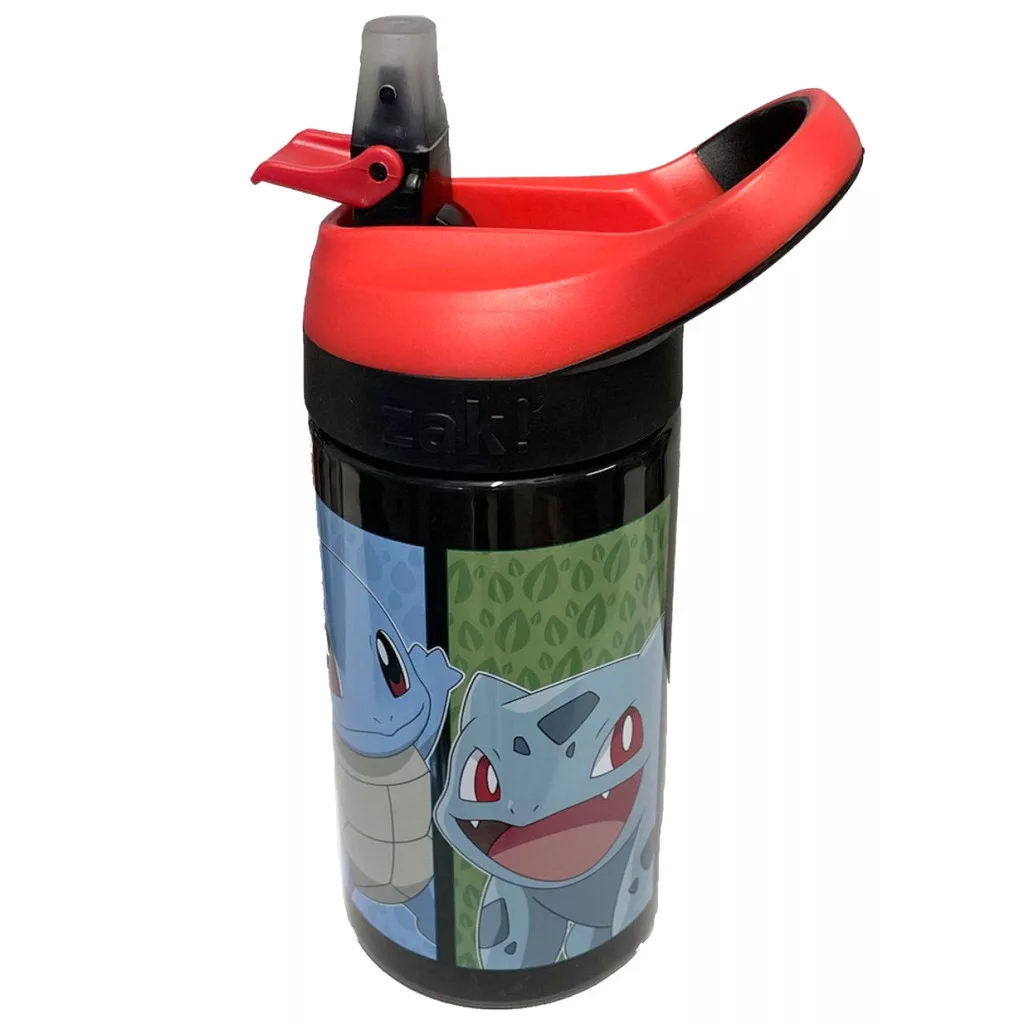 Plastová fľaša POKÉMON friends (470ml)
