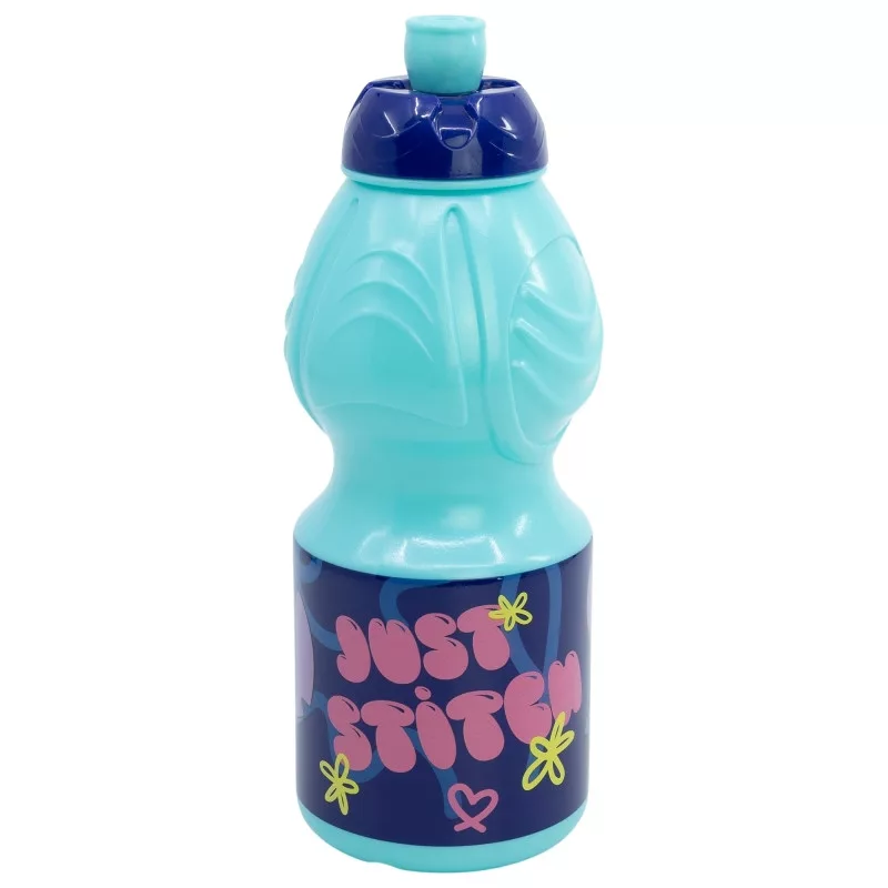 Plastová fľaša LILO A STITCH (400ml)