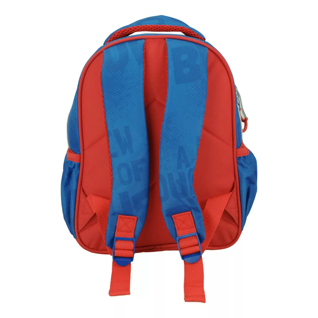 Ruksak ŠMOLKOVIA modrý 30cm