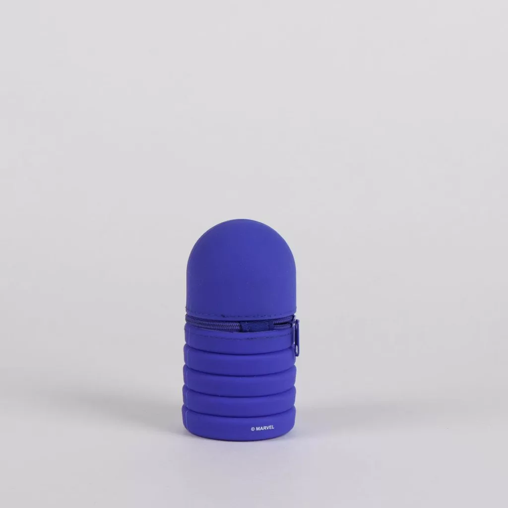 3D peračník AVENGERS blue
