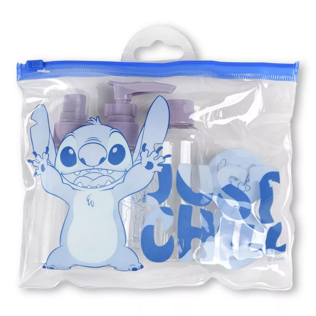 Cestovná hygienická sada LILO A STITCH