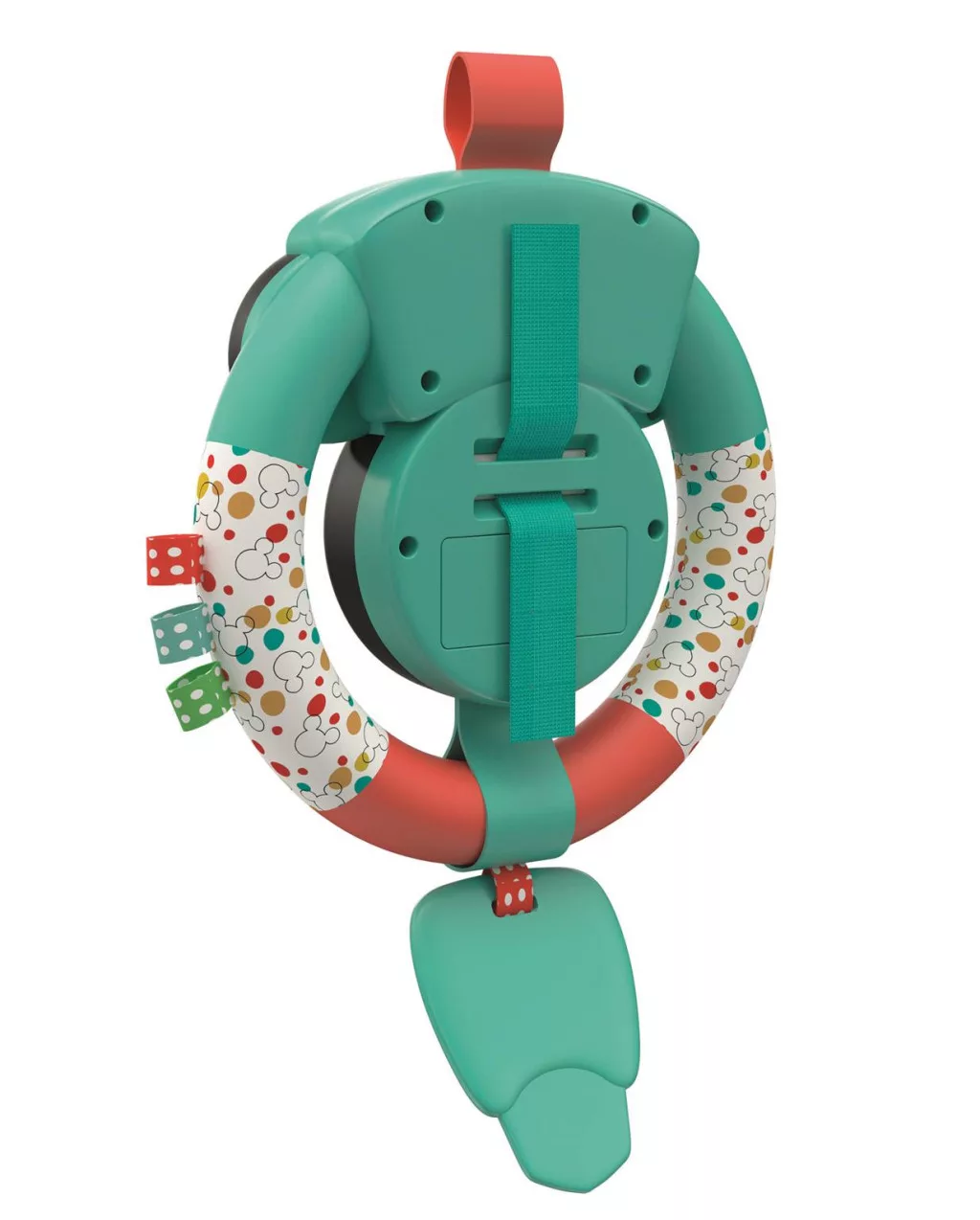 Interaktívny mäkký volant MICKEY