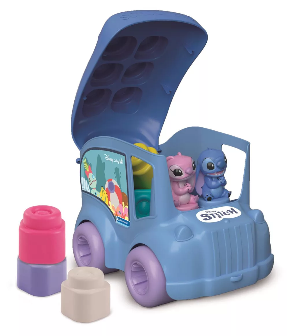 Autíčko LILO A STITCH