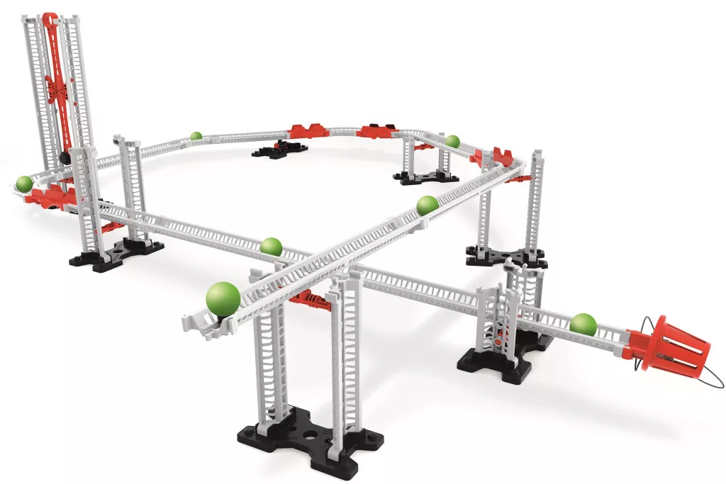 Guličková dráha 01