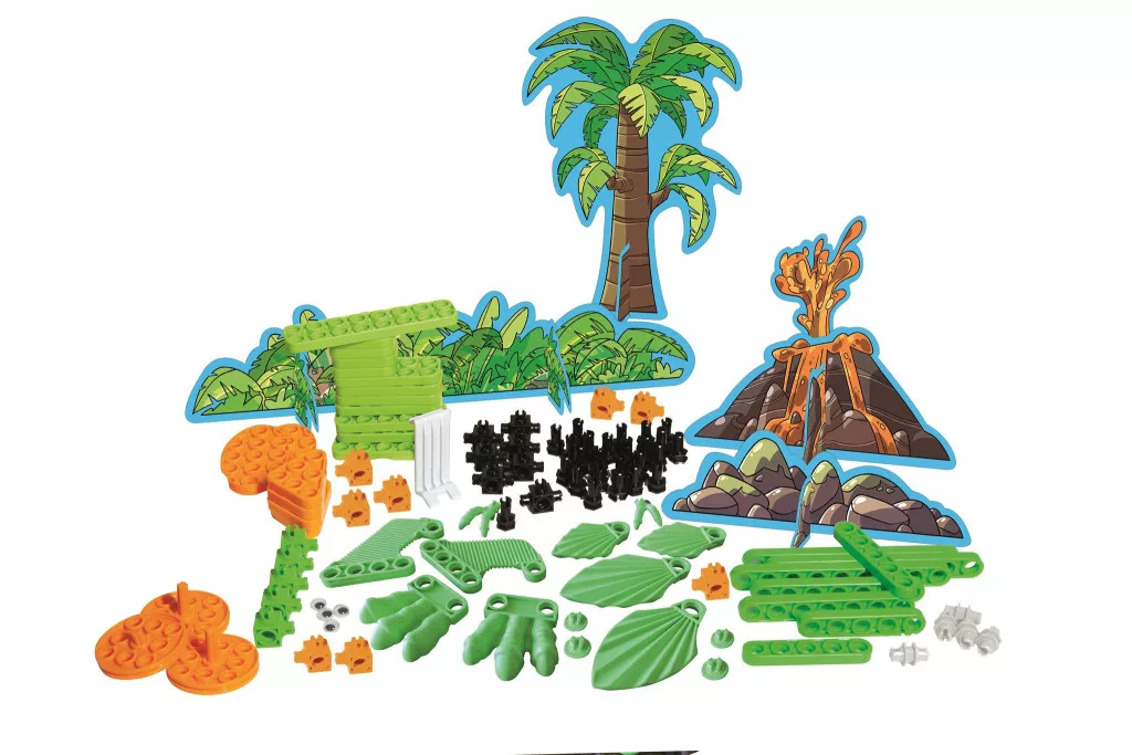 Stavebnica DINOSAURUS