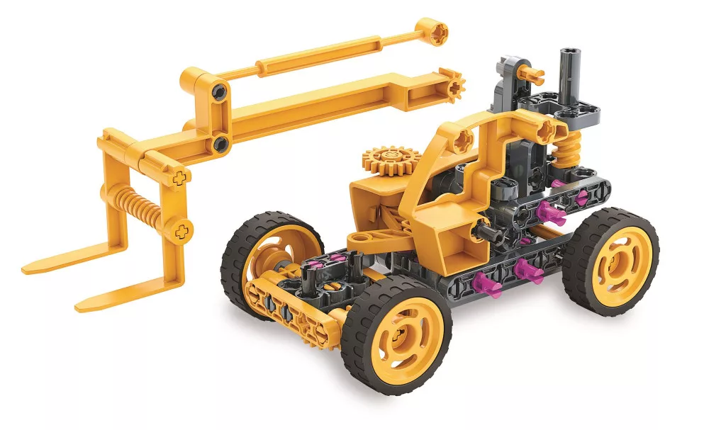 Stavebnica ZDVIHÁK VOZIDIEL