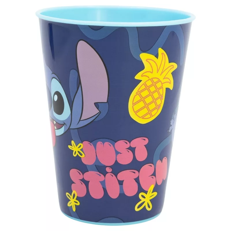 Plastový pohár LILO A STITCH just